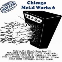 Compilations : Chicago Metal Works 6